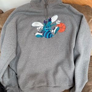 Charlotte Hornets Hoodie